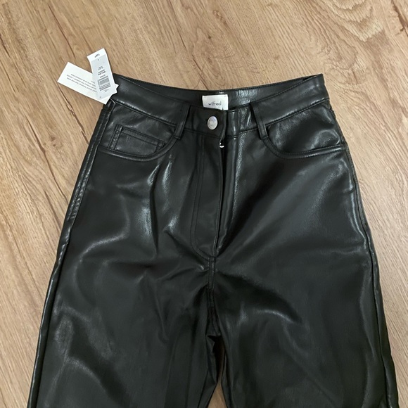 WILFRED The Melina Pant (short) - NWT size 4 - Picture 4 of 6